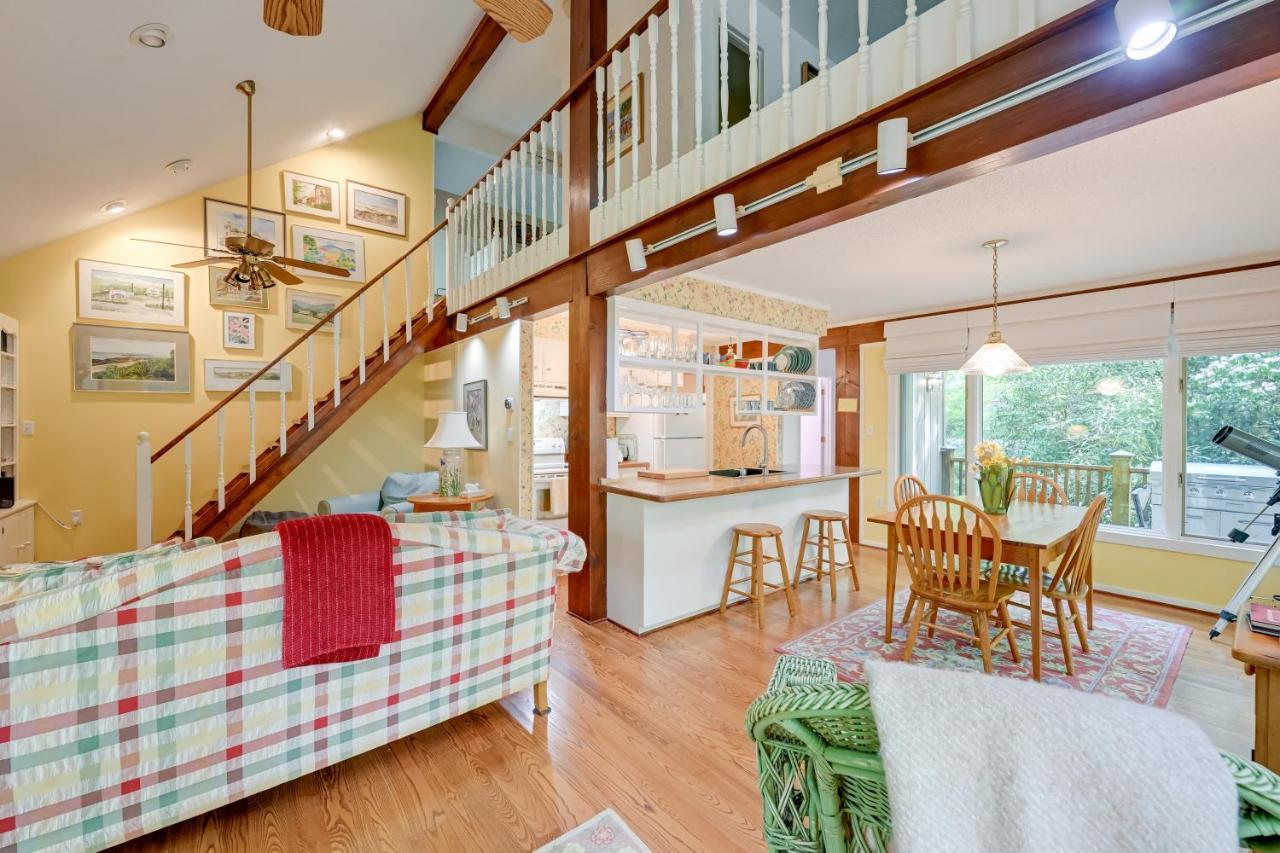 Smallwood Cute Highlands Home With Screened Porch! Exterior foto