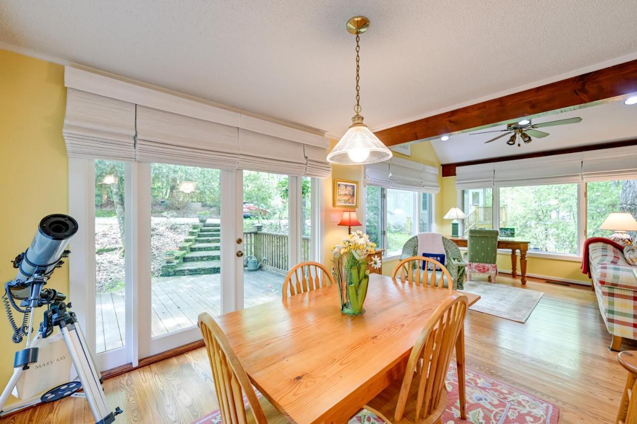 Smallwood Cute Highlands Home With Screened Porch! Exterior foto